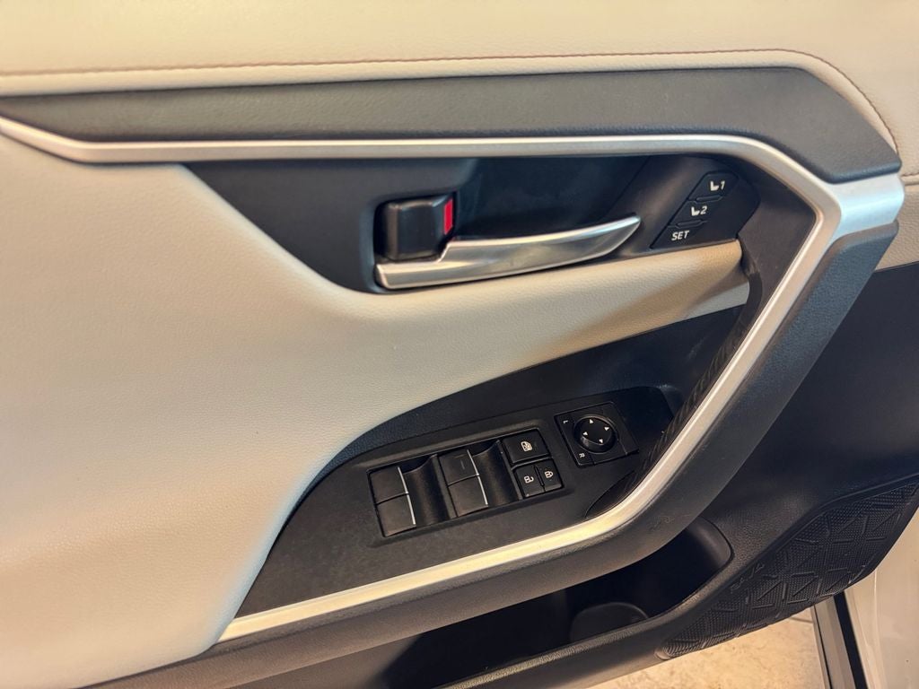 2021 Toyota RAV4 Limited