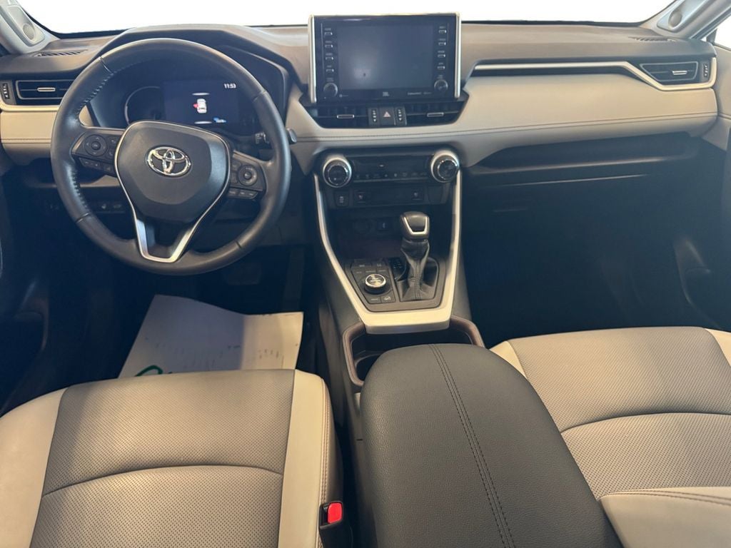2021 Toyota RAV4 Limited