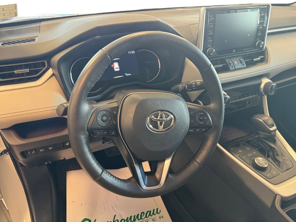 2021 Toyota RAV4 Limited