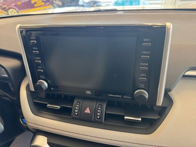 2021 Toyota RAV4 Limited