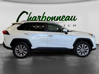 2021 Toyota RAV4 Limited