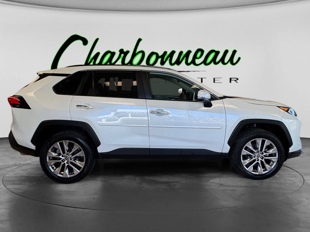 2021 Toyota RAV4 Limited