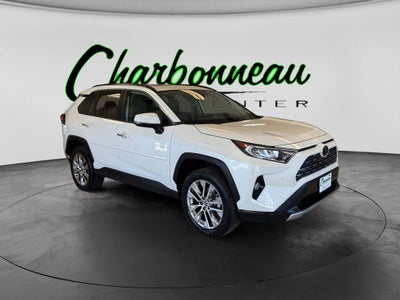 2021 Toyota RAV4 Limited