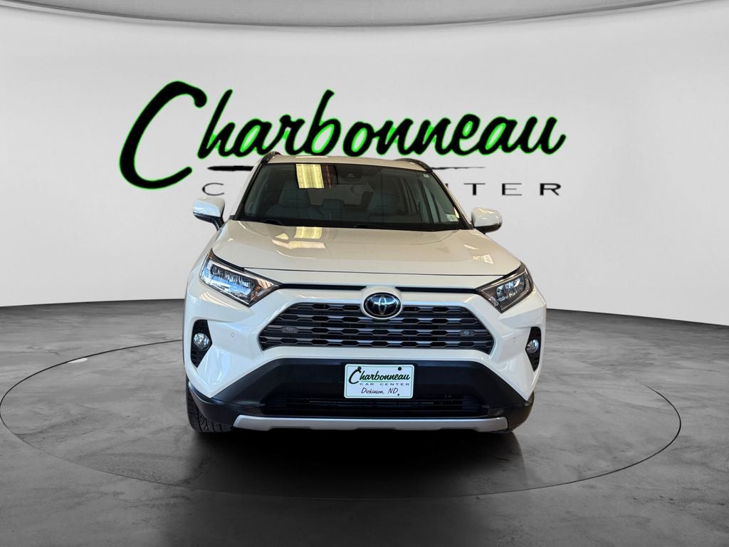 2021 Toyota RAV4 Limited