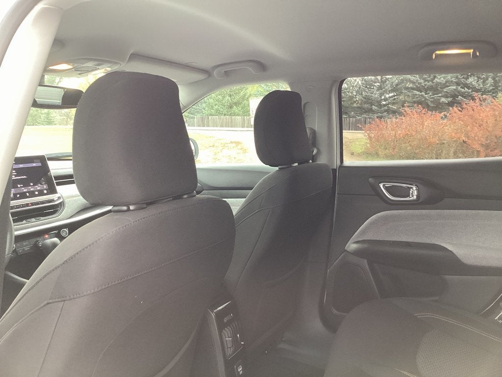 2022 Jeep Compass Sport 4x4