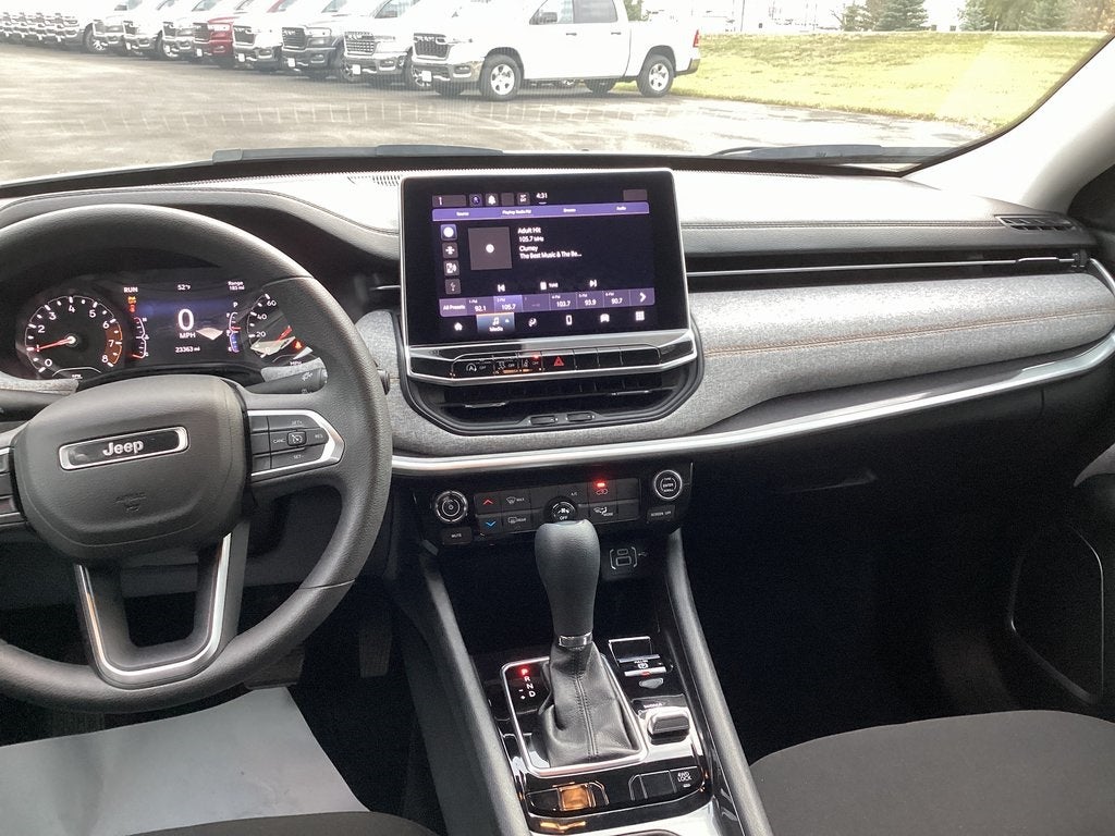 2022 Jeep Compass Sport 4x4