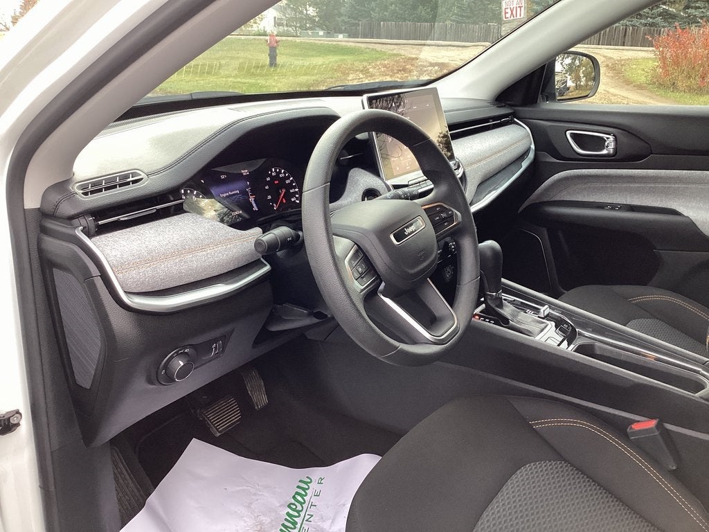 2022 Jeep Compass Sport 4x4