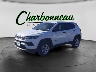 2022 Jeep Compass Sport 4x4