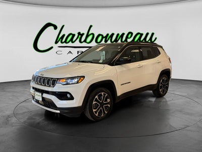 2024 Jeep Compass Limited 4x4