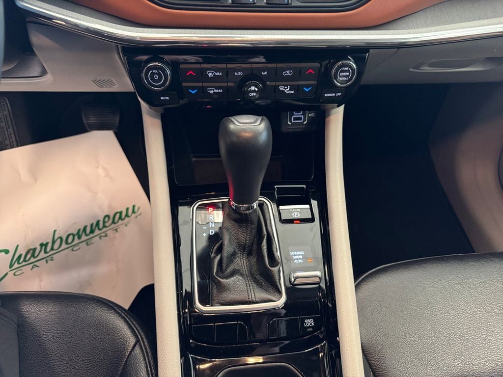 2024 Jeep Compass Limited 4x4