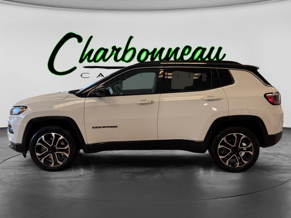 2024 Jeep Compass Limited 4x4