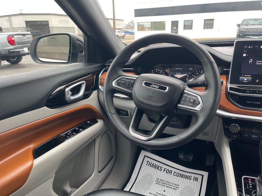 2024 Jeep Compass Limited 4x4