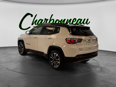 2024 Jeep Compass Limited 4x4