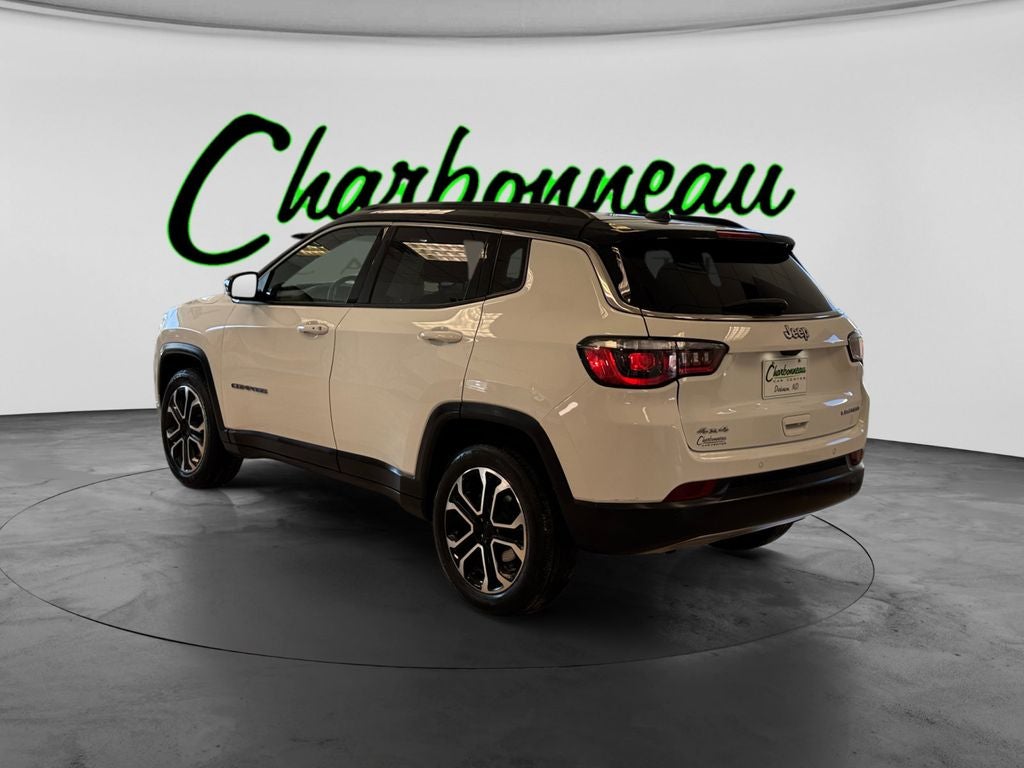 2024 Jeep Compass Limited 4x4