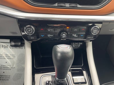 2024 Jeep Compass Limited 4x4