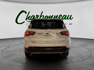 2024 Jeep Compass Limited 4x4