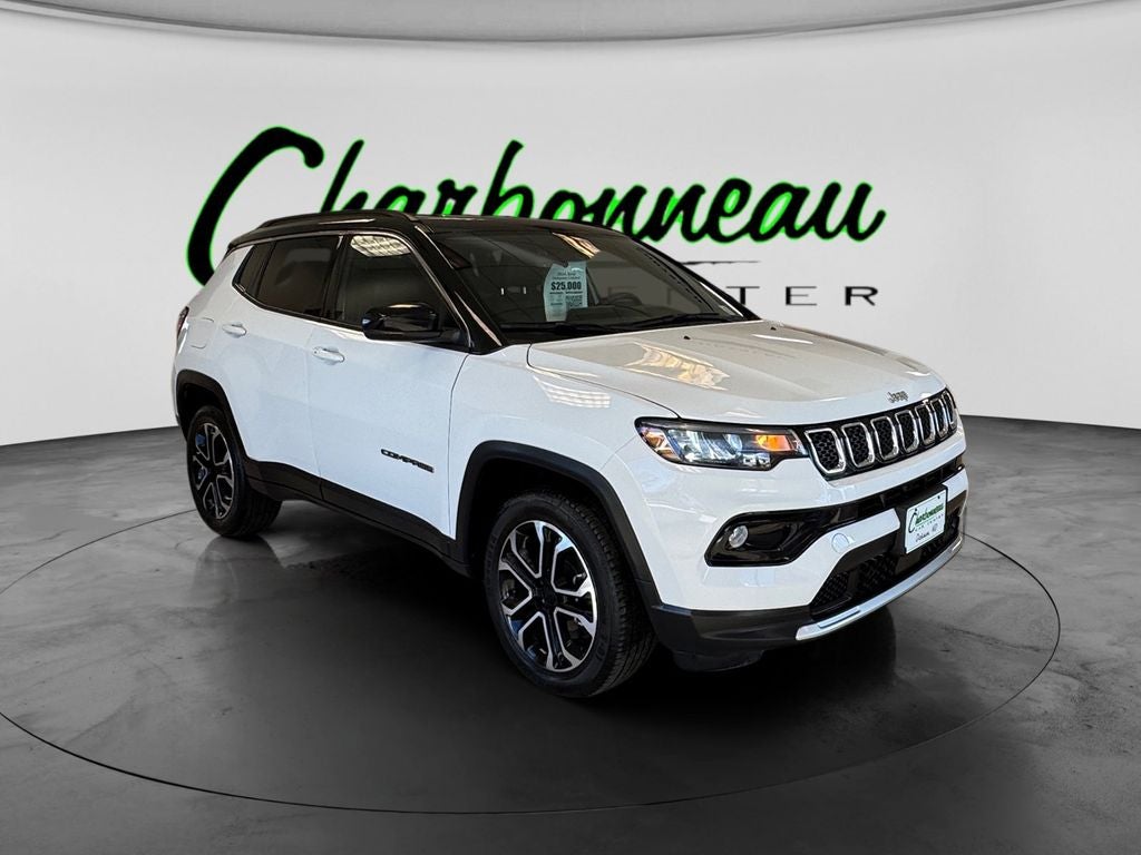 2024 Jeep Compass Limited 4x4