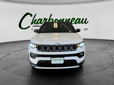 2024 Jeep Compass Limited 4x4
