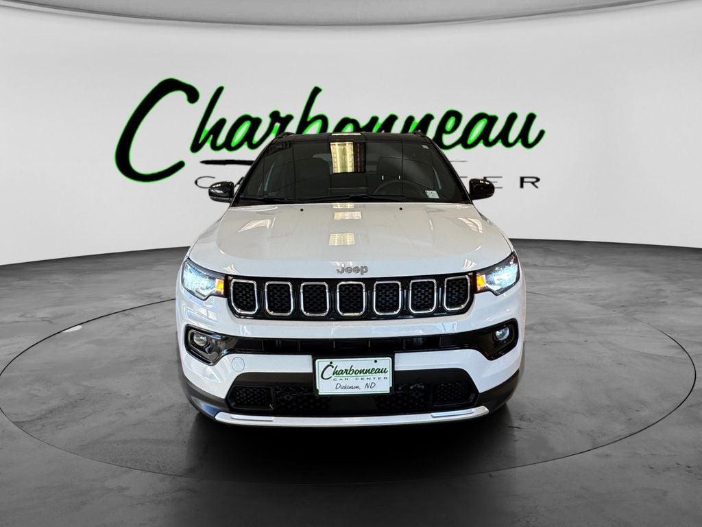 2024 Jeep Compass Limited 4x4