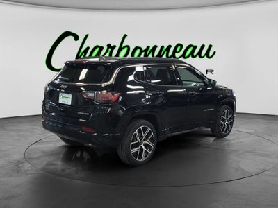 2025 Jeep Compass Limited 4x4