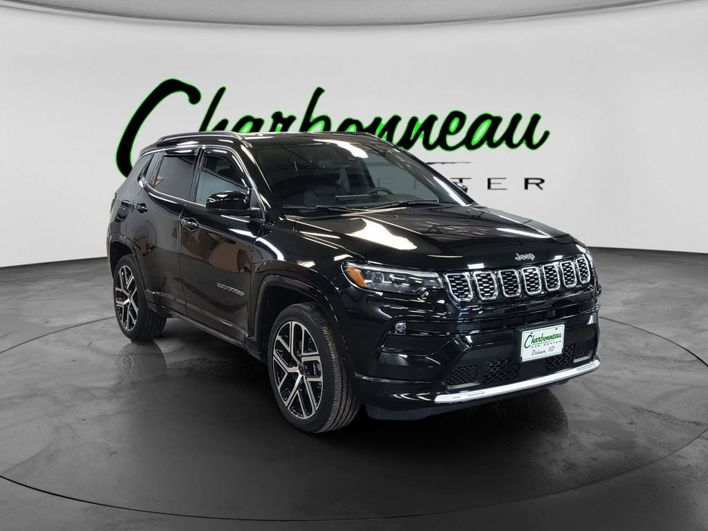 2025 Jeep Compass Limited 4x4