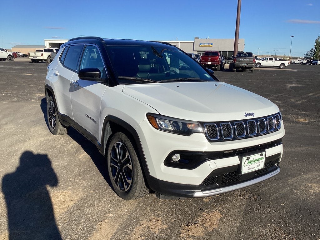 2024 Jeep Compass Limited 4x4