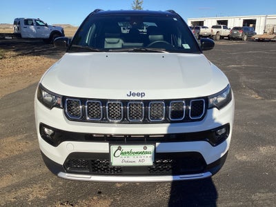 2024 Jeep Compass Limited 4x4