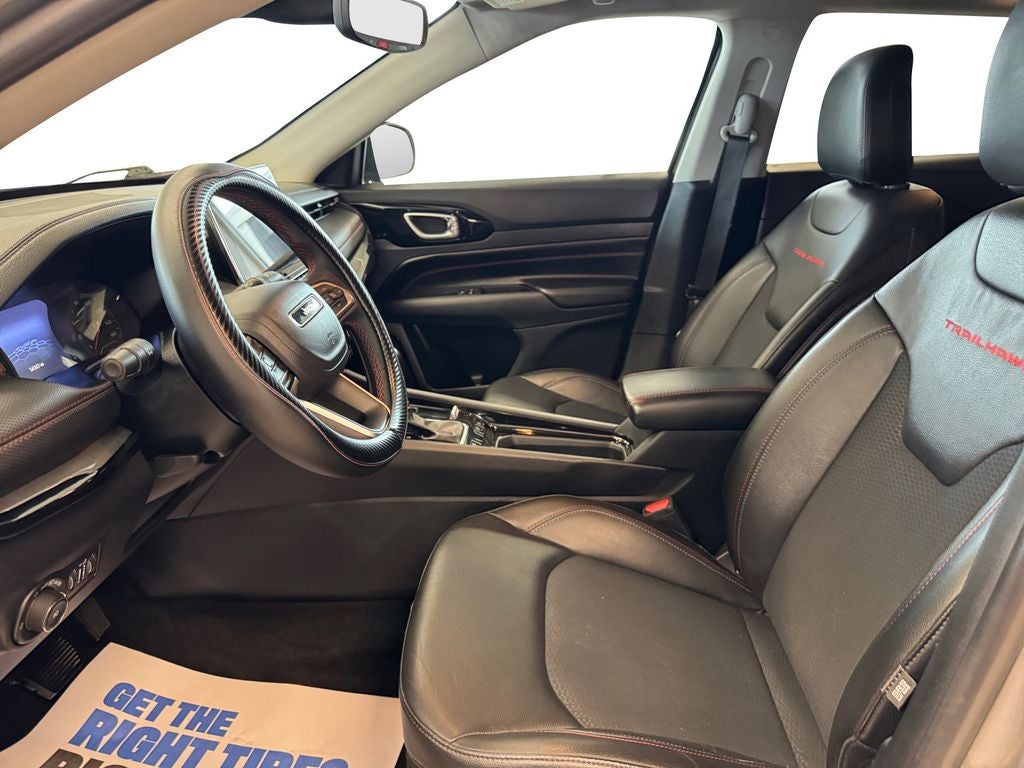 2022 Jeep Compass Trailhawk 4x4