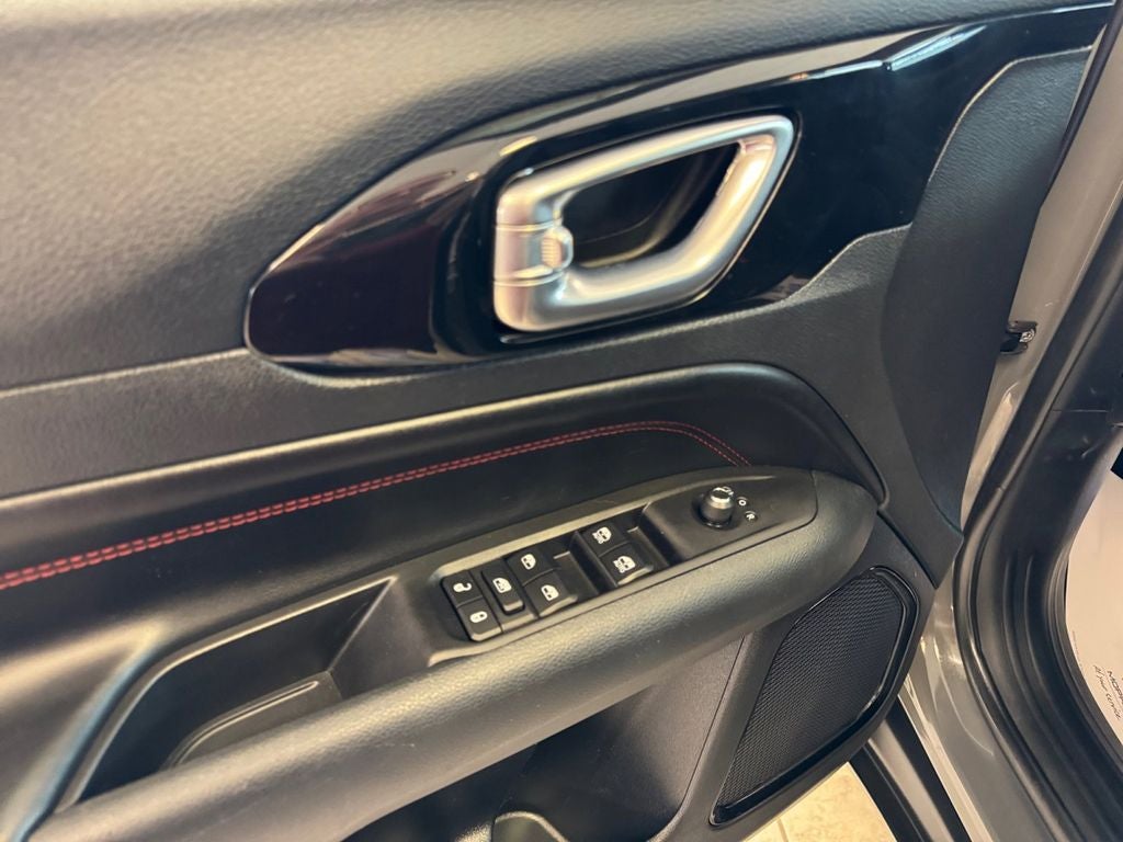 2022 Jeep Compass Trailhawk 4x4