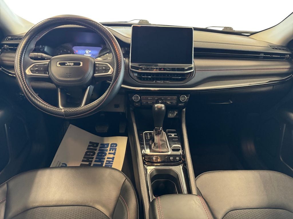 2022 Jeep Compass Trailhawk 4x4