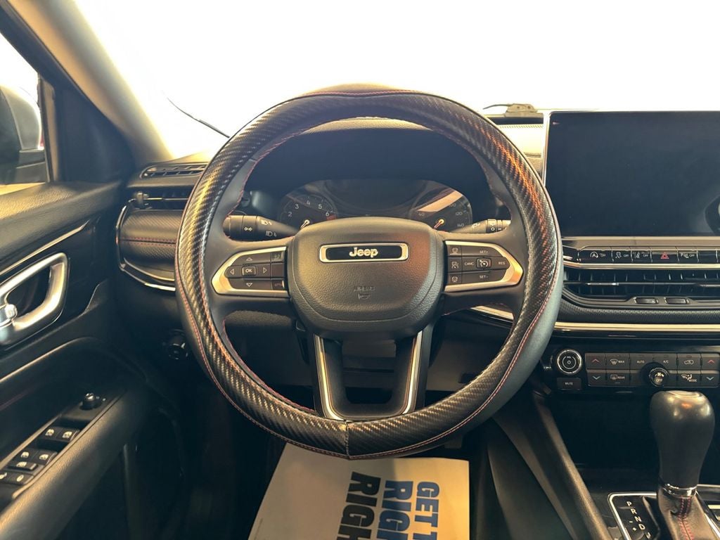 2022 Jeep Compass Trailhawk 4x4