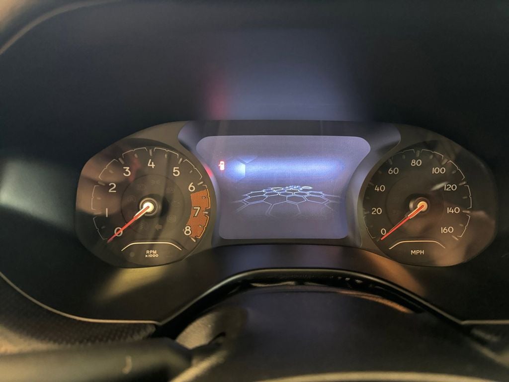 2022 Jeep Compass Trailhawk 4x4