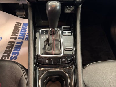 2022 Jeep Compass Trailhawk 4x4