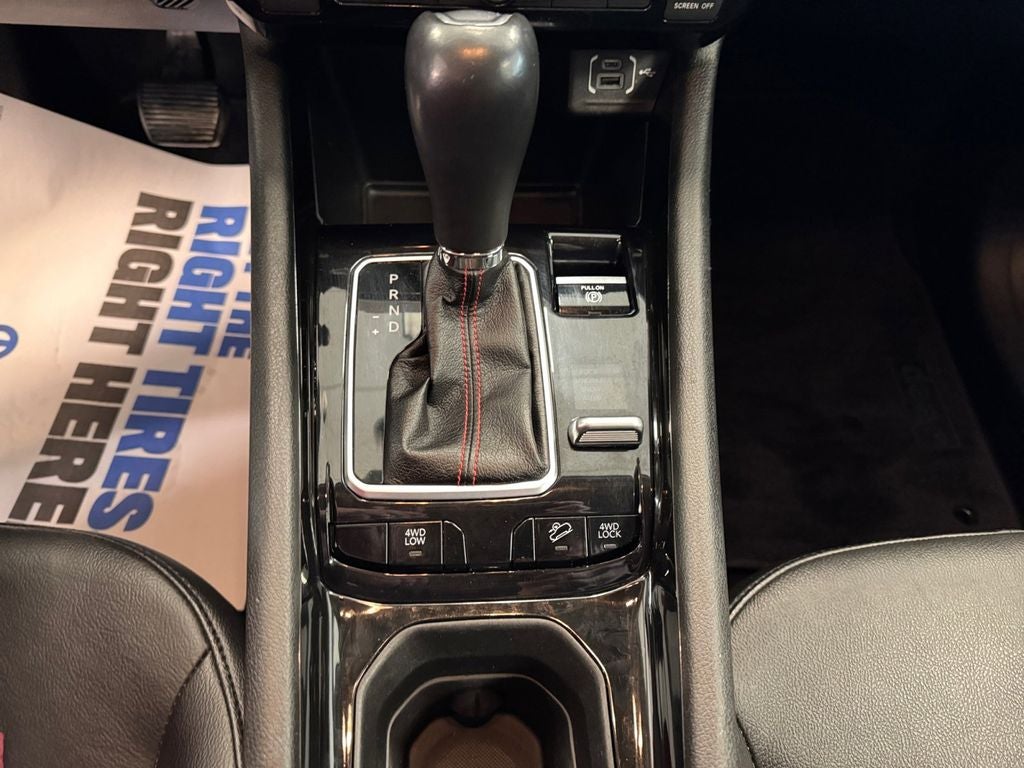 2022 Jeep Compass Trailhawk 4x4