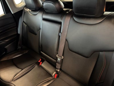 2022 Jeep Compass Trailhawk 4x4