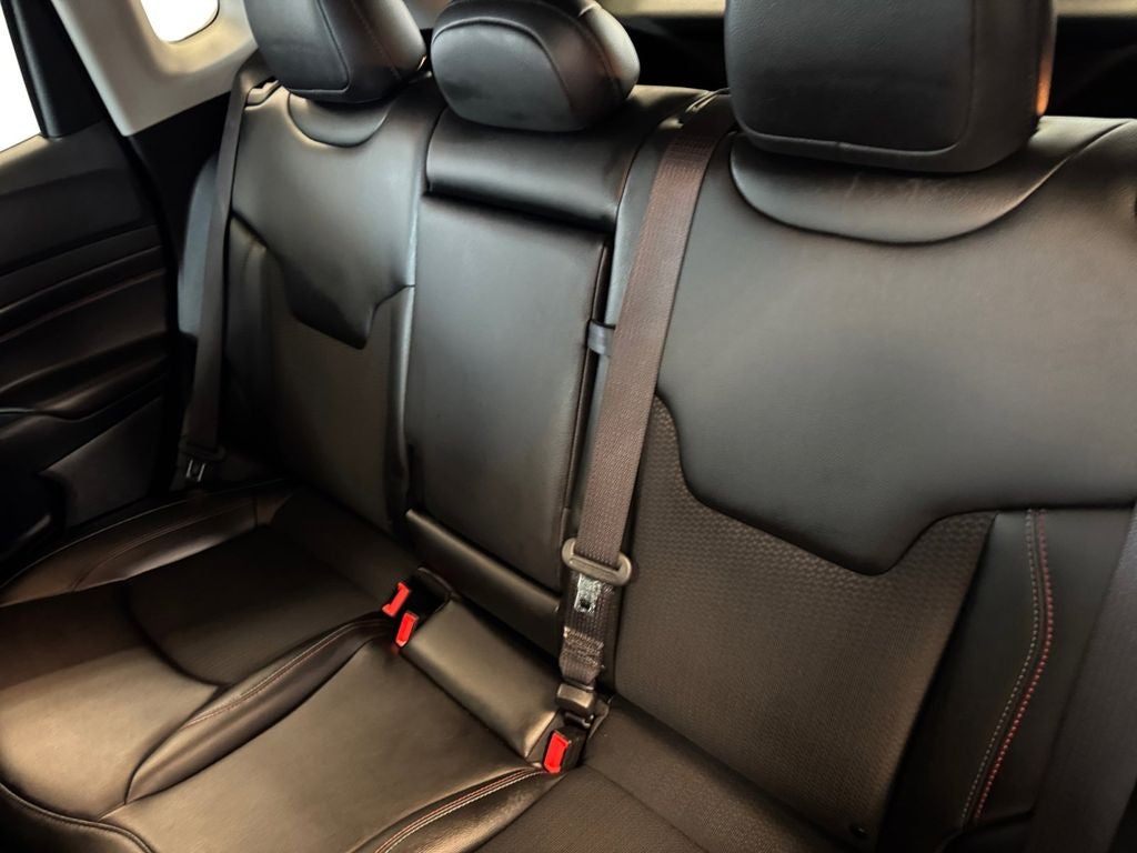 2022 Jeep Compass Trailhawk 4x4