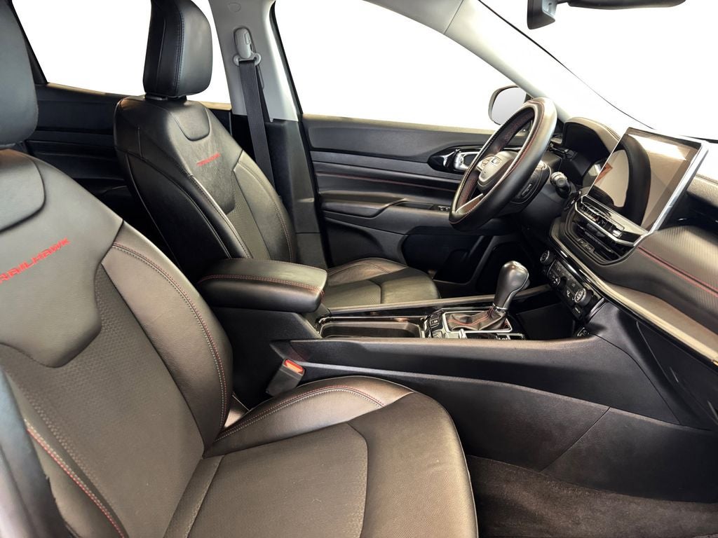 2022 Jeep Compass Trailhawk 4x4