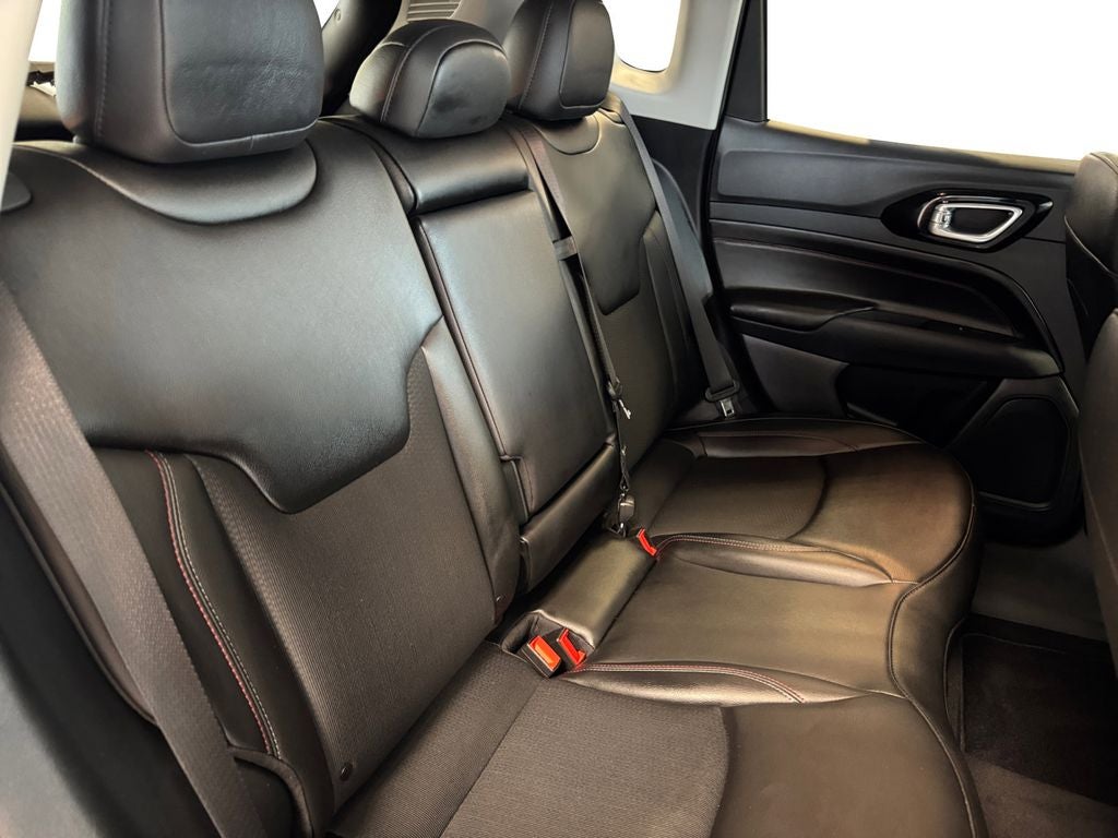 2022 Jeep Compass Trailhawk 4x4