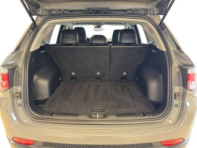 2022 Jeep Compass Trailhawk 4x4