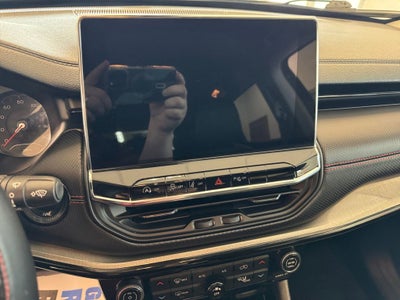 2022 Jeep Compass Trailhawk 4x4