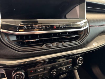 2022 Jeep Compass Trailhawk 4x4