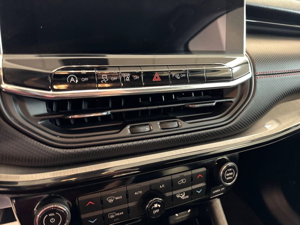 2022 Jeep Compass Trailhawk 4x4