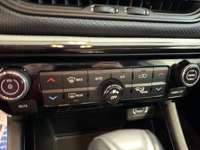 2022 Jeep Compass Trailhawk 4x4