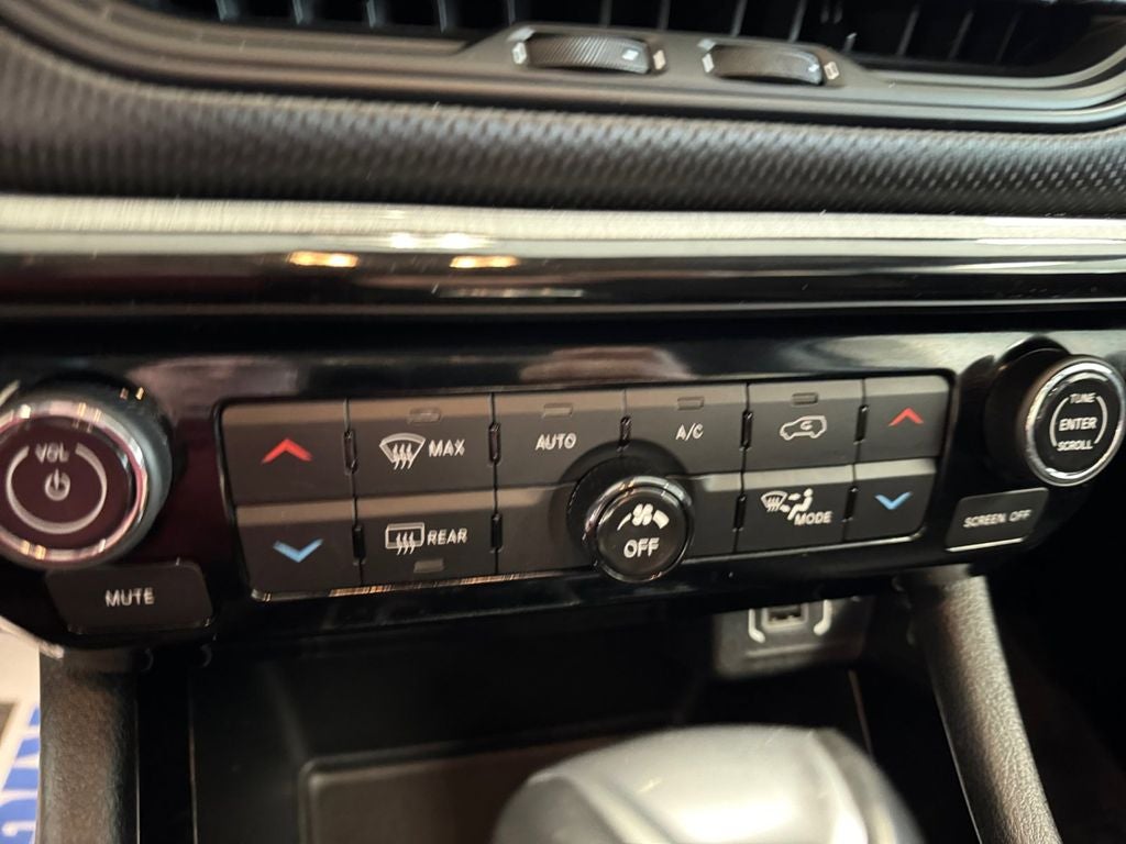 2022 Jeep Compass Trailhawk 4x4