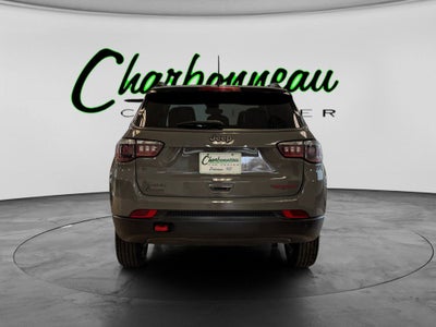 2022 Jeep Compass Trailhawk 4x4