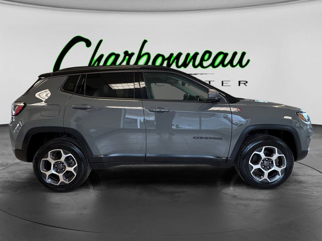 2022 Jeep Compass Trailhawk 4x4