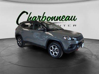 2022 Jeep Compass Trailhawk 4x4