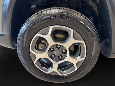 2022 Jeep Compass Trailhawk 4x4