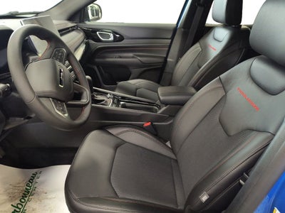 2026 Jeep Compass COMPASS TRAILHAWK 4X4