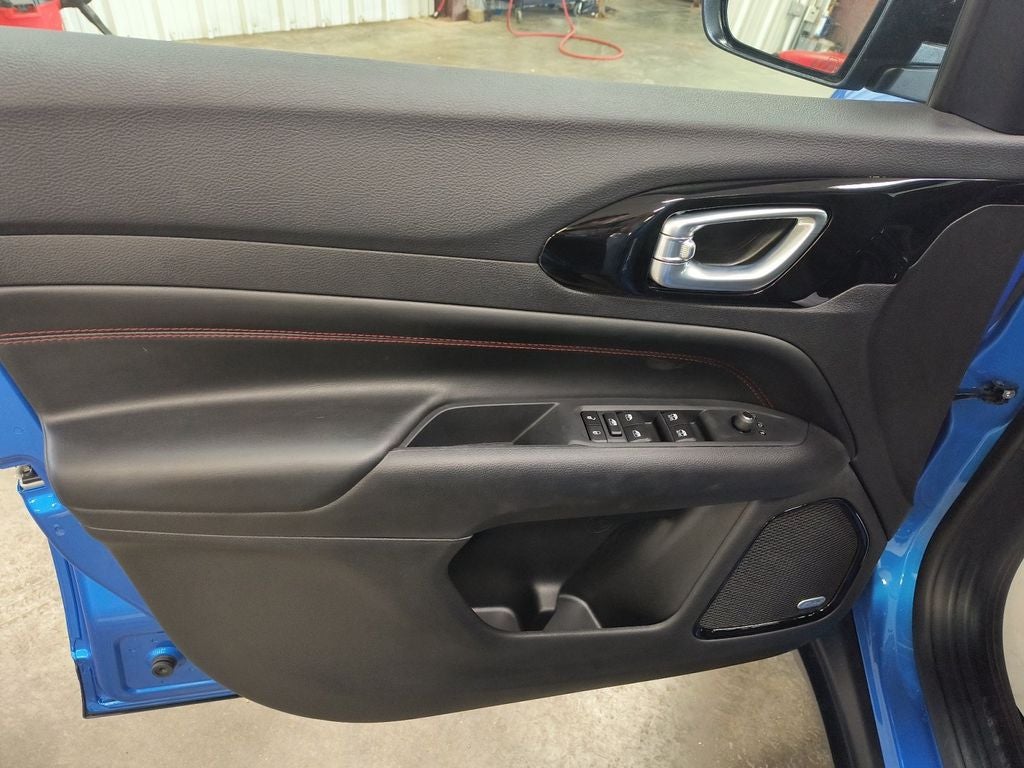 2026 Jeep Compass COMPASS TRAILHAWK 4X4